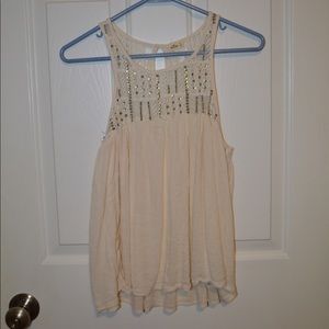 Hollister Tank Top